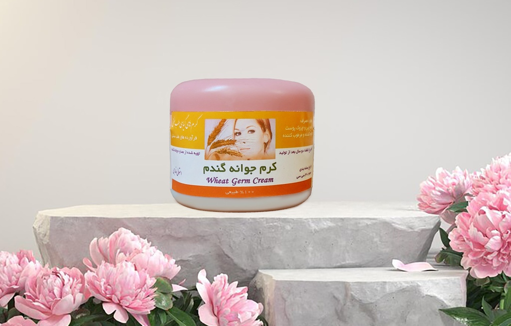 کرم گیاهی جوانه گندم سومیتا